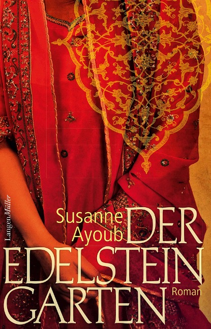 Der Edelsteingarten - Susanne Ayoub