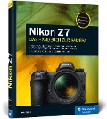 Cover-Bild zum Titel 'Nikon Z7' von 'Heike Jasper'