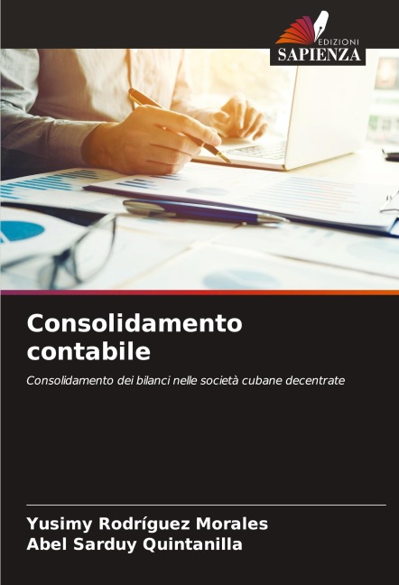 Consolidamento contabile - Yusimy Rodríguez Morales, Abel Sarduy Quintanilla