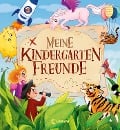 Meine Kindergarten-Freunde (Magische Wesen, Tiere & Co.) - 