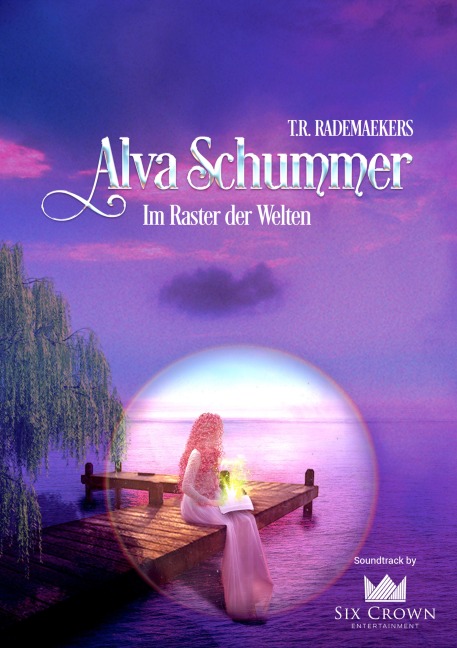 Alva Schummer - Im Raster der Welten - Thora Rademaekers, Falko Mäbert