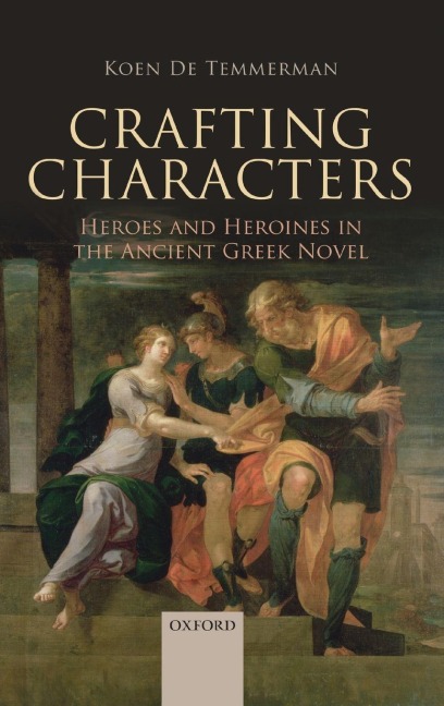 CRAFTING CHARACTERS C - de Temmerman