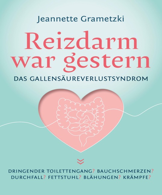 Reizdarm war gestern - Jeannette Grametzki
