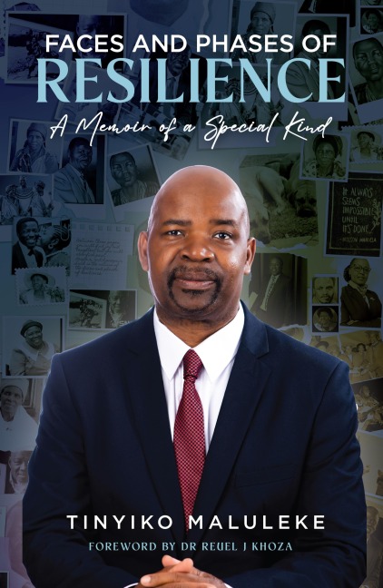 Faces and Phases of Resilience - Tinyiko Maluleke
