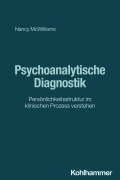 Cover-Bild zum Titel 'Psychoanalytische Diagnostik' von 'Nancy Mcwilliams'