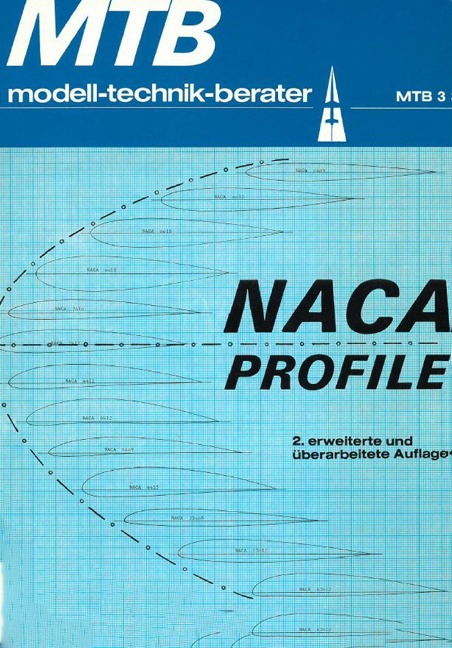 NACA-Profile - Martin Hepperle