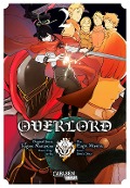 Cover-Bild zum Titel 'Overlord 02' von ''