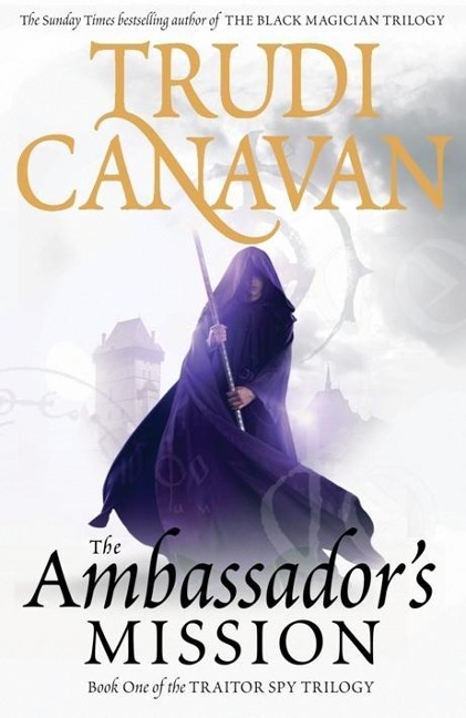 The Ambassador's Mission - Trudi Canavan