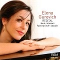 Recital - Elena Gurevich