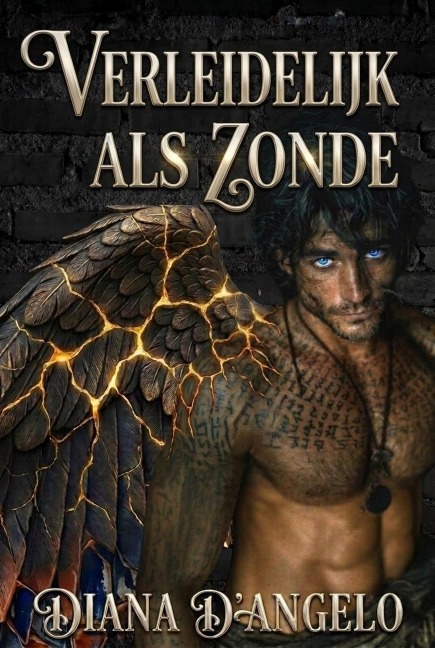 Verleidelijk als Zonde - Diana D'Angelo