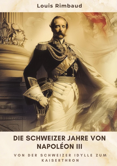 Die Schweizer Jahre von Napoléon III - Louis Rimbaud