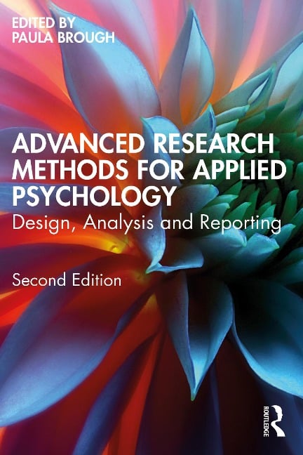Advanced Research Methods for Applied Psychology - 