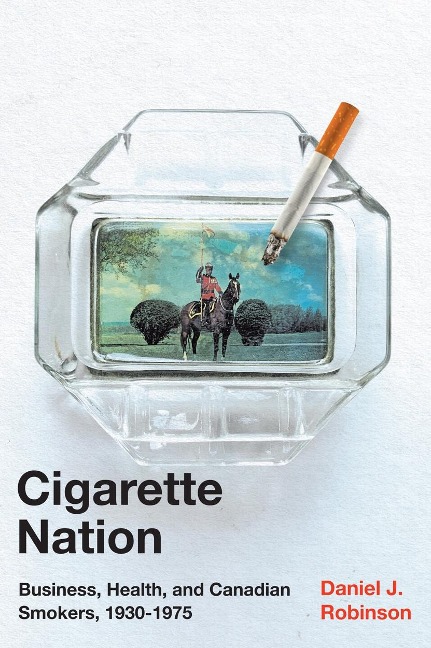 Cigarette Nation - Daniel J. Robinson