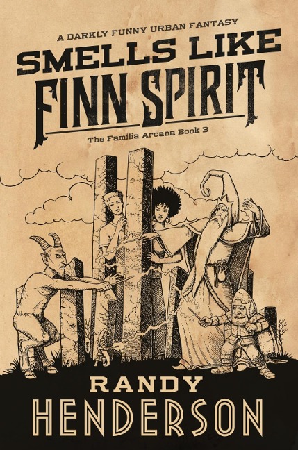 Smells Like Finn Spirit - Randy Henderson