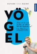Cover-Bild zum Titel 'Nature Guide Vögel' von 'Kalle Nibbenhagen'