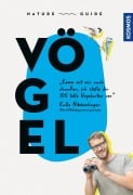 Cover-Bild zum Titel 'Nature Guide Vögel' von 'Kalle Nibbenhagen'