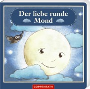 Cover-Bild zum Titel 'Der liebe runde Mond' von ''