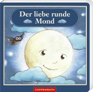 Cover-Bild zum Titel 'Der liebe runde Mond' von ''