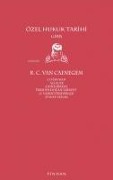 Özel Hukuk Tarihi - Giris - R. C. van Caenegem