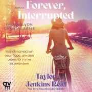 Cover-Bild zum Titel 'Forever, Interrupted' von 'Taylor Jenkins Reid'
