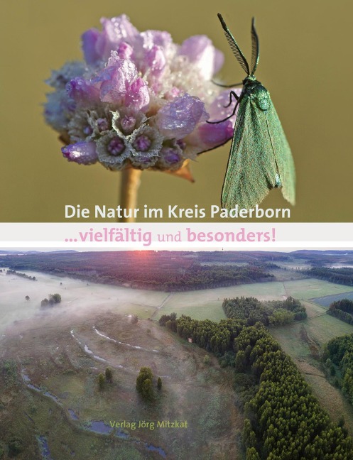 Die Natur im Kreis Paderborn ... vielfältig und besonders! - 