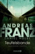Cover-Bild zum Titel 'Teufelsbande' von 'Andreas Franz, Daniel Holbe'