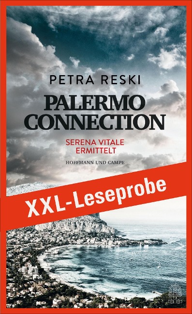 XXL-LESEPROBE: Reski - Palermo Connection - Petra Reski