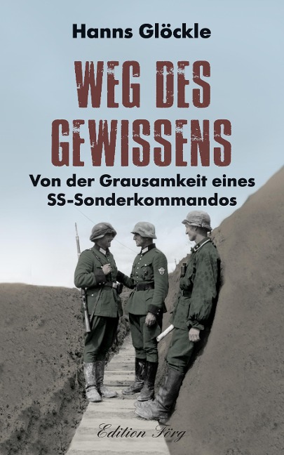 Weg des Gewissens - Otto Eder