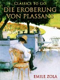 Cover-Bild zum Titel 'Die Eroberung von Plassans' von 'Emile Zola'