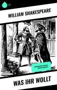 Cover-Bild zum Titel 'Was ihr wollt' von 'William Shakespeare'