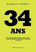 Cover-Bild zum Titel '34 ans' von 'Frédéric Taddeï'