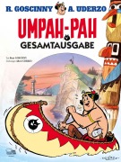 Cover-Bild zum Titel 'Umpah-Pah Gesamtausgabe' von 'Albert Uderzo, René Goscinny'
