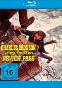 Cover-Bild zum Titel 'Nevada Pass' von 'Alistair Maclean, Jerry Goldsmith'