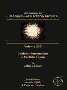 Cover-Bild zum Titel 'Coulomb Interactions in Particle Beams' von 'Guus Jansen'