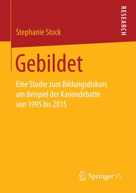 Gebildet - Stephanie Stock