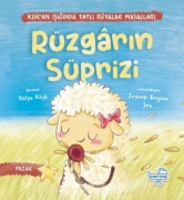 Cover-Bild zum Titel 'Rüzgarin Süprizi' von 'Hülya Kösk'