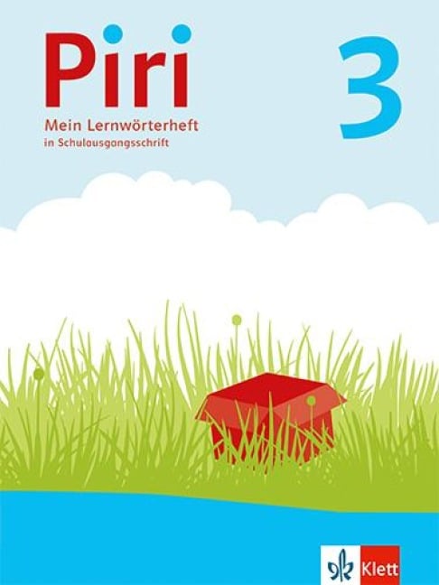 Piri 3. Arbeitsheft in Schulausgangsschrift Klasse 3 - 