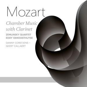 Mozart: Chamber Music With Clarinet - Eddy Vanoosthuyse