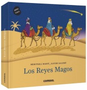 Cover-Bild zum Titel 'Los Reyes Magos' von 'Meritxell Martí'
