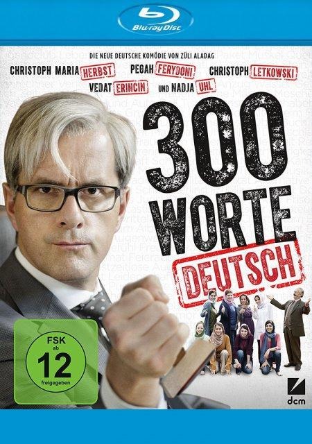 300 Worte Deutsch - Ali Samadi Ahadi, Arne Nolting, Michael Kadelbach, Christopher Bremus
