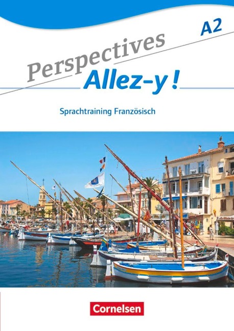 Perspectives - Allez-y ! A2 - Sprachtraining - Federica Colombo