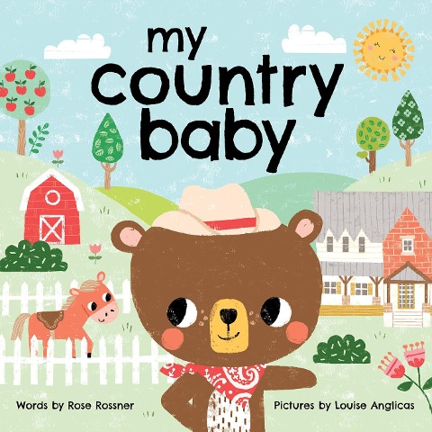 My Country Baby - Rose Rossner