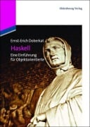 Cover-Bild zum Titel 'Haskell' von 'Ernst-Erich Doberkat'