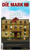 Cover-Bild zum Titel 'Krisen in Brandenburg' von 'Sascha Bütow, Leon Ebert, Klaus-Peter Möller, Alexander Querengässer, Georg Eckert'