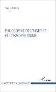 Cover-Bild zum Titel 'Philosophie de l'histoire et cosmopolitisme' von 'Fleury'
