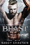 Cover-Bild zum Titel 'Beast (Internet Famous Collection, #3)' von 'Nancy Chastain'