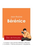 Cover-Bild zum Titel 'Réussir son Bac de français 2025 : Analyse de la pièce Bérénice de Jean Racine' von 'Jean Racine'