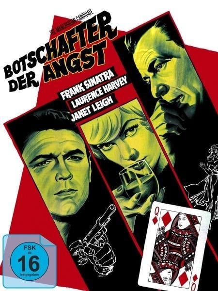 Botschafter der Angst - Richard Condon, George Axelrod, John Frankenheimer, David Amram