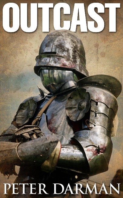 Outcast (Alpine Warrior, #1) - Peter Darman