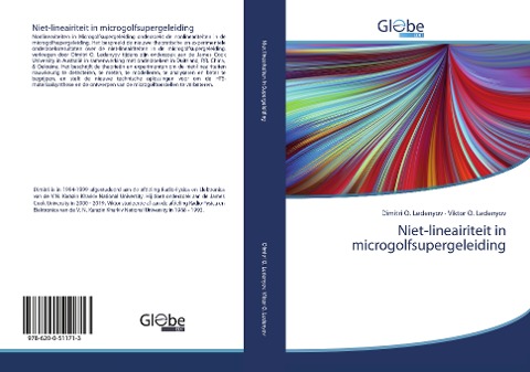 Niet-lineairiteit in microgolfsupergeleiding - Dimitri O. Ledenyov, Viktor O. Ledenyov